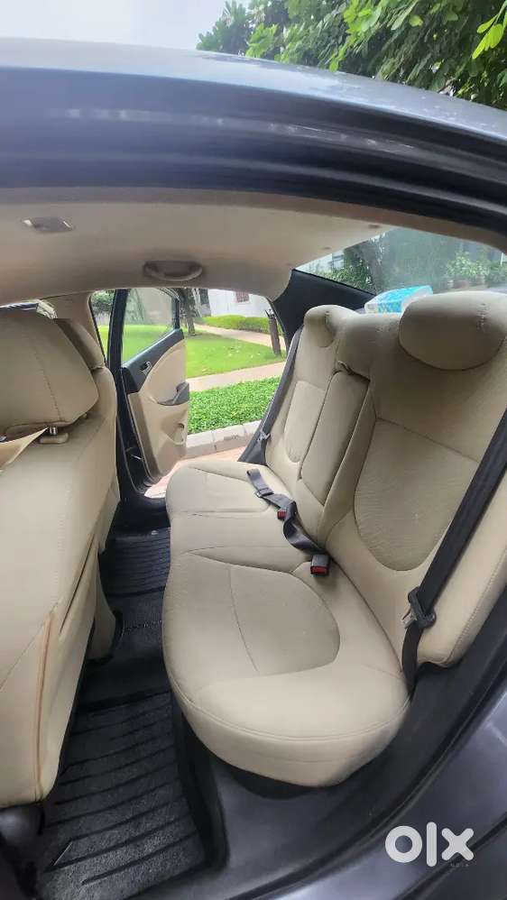 Excellent Condition Hyundai Verna 1.6 Sx 2016