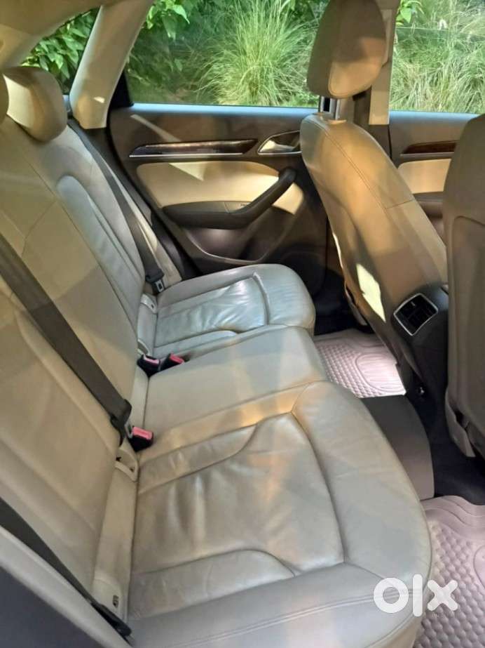 Audi Q3 2.0 Tdi Quattro, 2012, Diesel