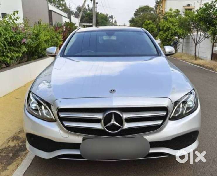 Mercedes-benz E-class E220d Lwb, 2019, Diesel