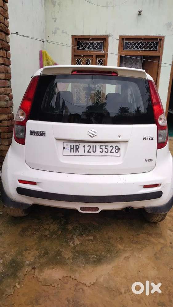 Maruti Suzuki Ritz Vdi 2012