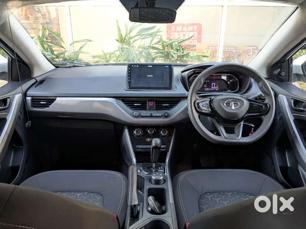 Tata Nexon 1.2 Revotron Xma Amt (s), 2022, Petrol