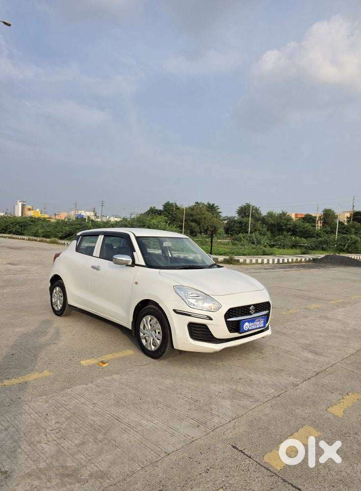 Maruti Suzuki Swift Vxi Optional, 2022, Petrol