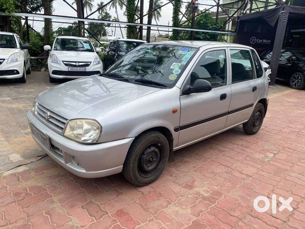 Maruti Suzuki Zen Estilo, 2009, Petrol