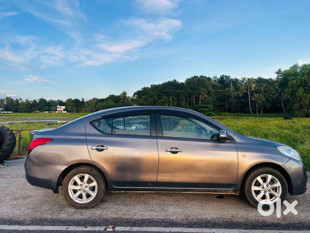 Nissan Sunny Xv D, 2013, Diesel
