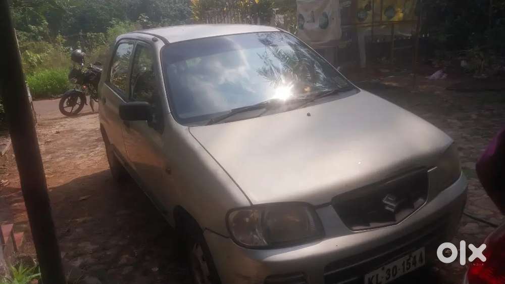 Maruti Suzuki Alto 2006