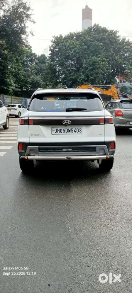 Hyundai Creta 1.5 Sx, 2024, Petrol