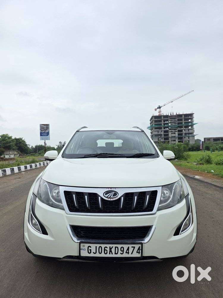 Mahindra Xuv500 2.2 W10, 2016, Diesel