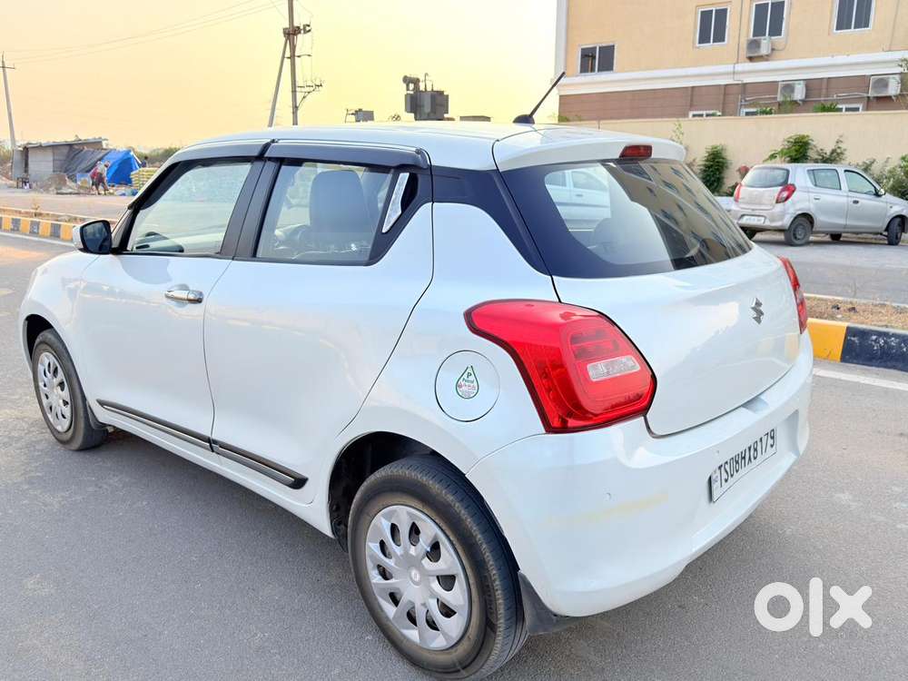 Maruti Suzuki Swift 1.2 Abs, 2022, Petrol