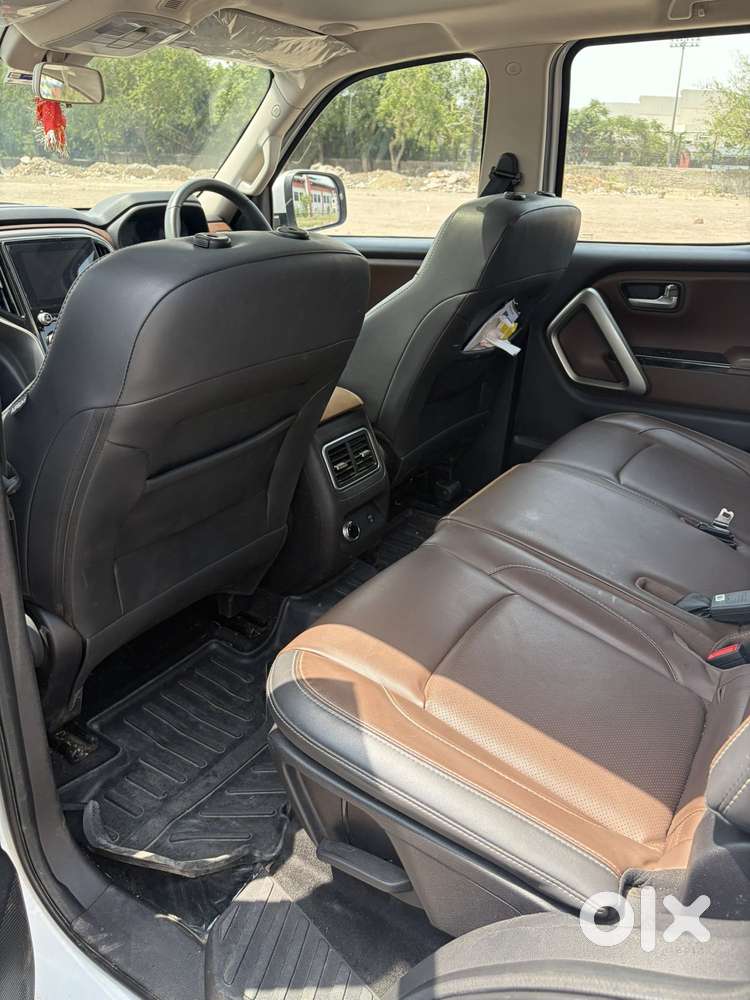 Mahindra Scorpio N Z8 Diesel At 2wd 7 Str, 2024, Diesel