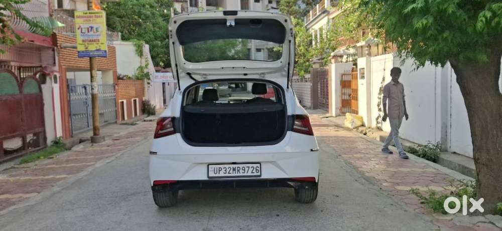 Hyundai I20 Sportz 1.2 Mt, 2022, Petrol