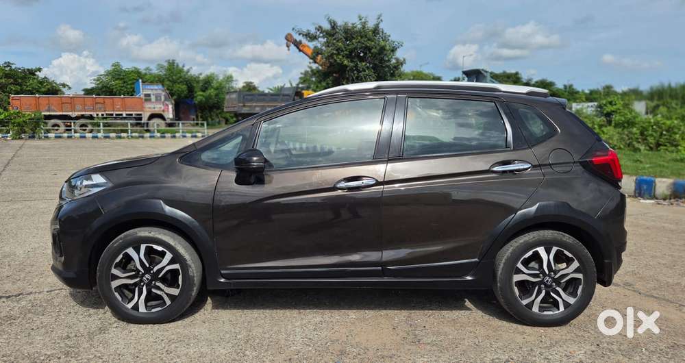 Honda Wr-v 1.2 Vx I-vtec, 2021, Petrol