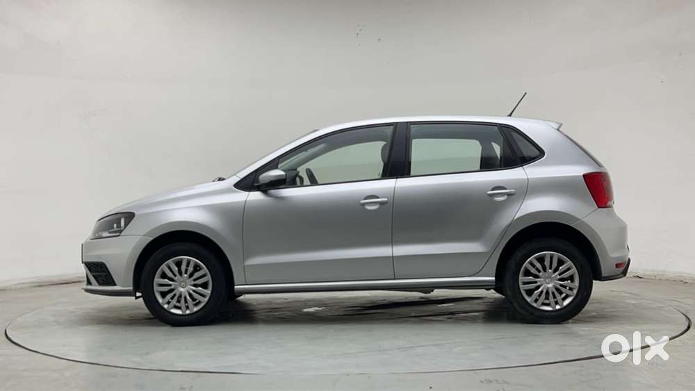Volkswagen Polo 1.0 Mpi Trendline, 2021, Petrol