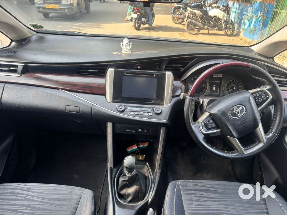 Toyota Innova Crysta 2.4 V 7 Str, 2018, Diesel