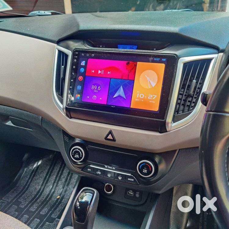 Hyundai Creta 1.6 Sx Automatic, 2016, Petrol