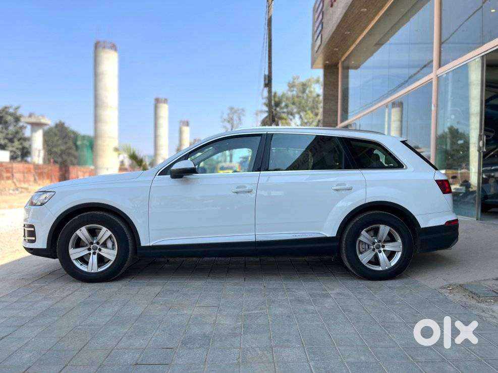Audi Q7 3.0 45 Tdi Quattro Premium Plus, 2016, Diesel