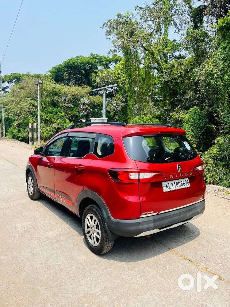 Renault Triber Rxt, 2019, Petrol