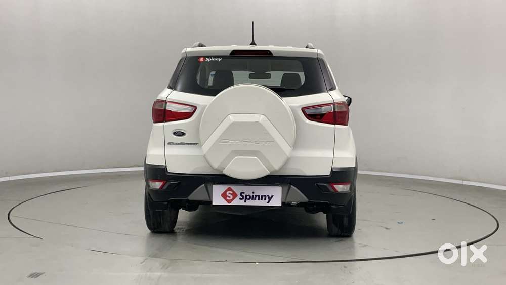 Ford Ecosport [ ] 1.5 Titanium Ti Vct At, 2018, Petrol