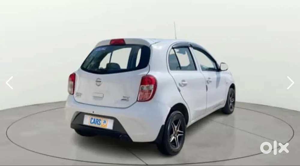 Nissan Micra 2018 Petrol 800000 Km Driven