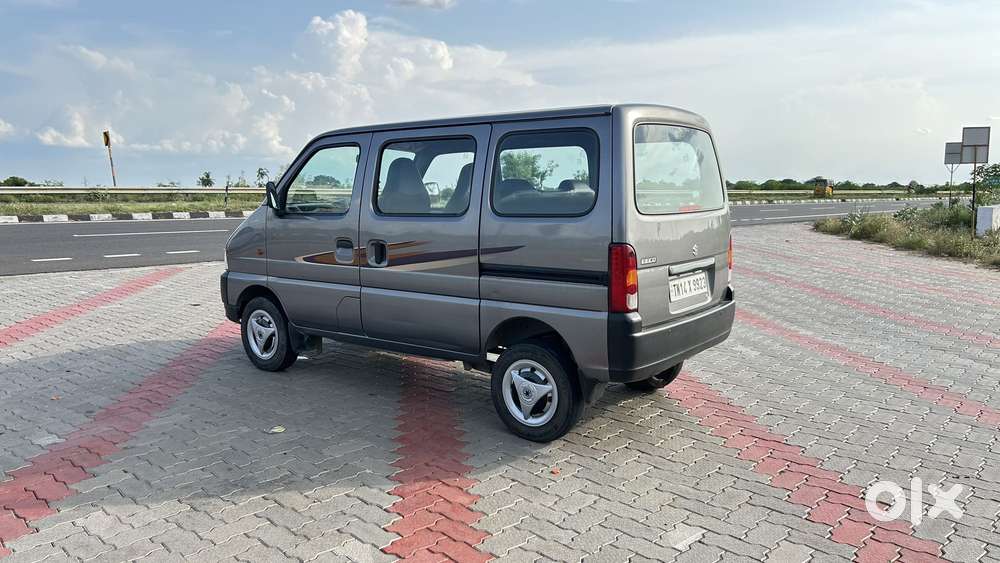 Maruti Suzuki Eeco 5 Str Ac (o), 2021, Petrol