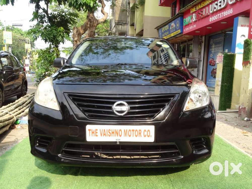 Nissan Sunny, 2011