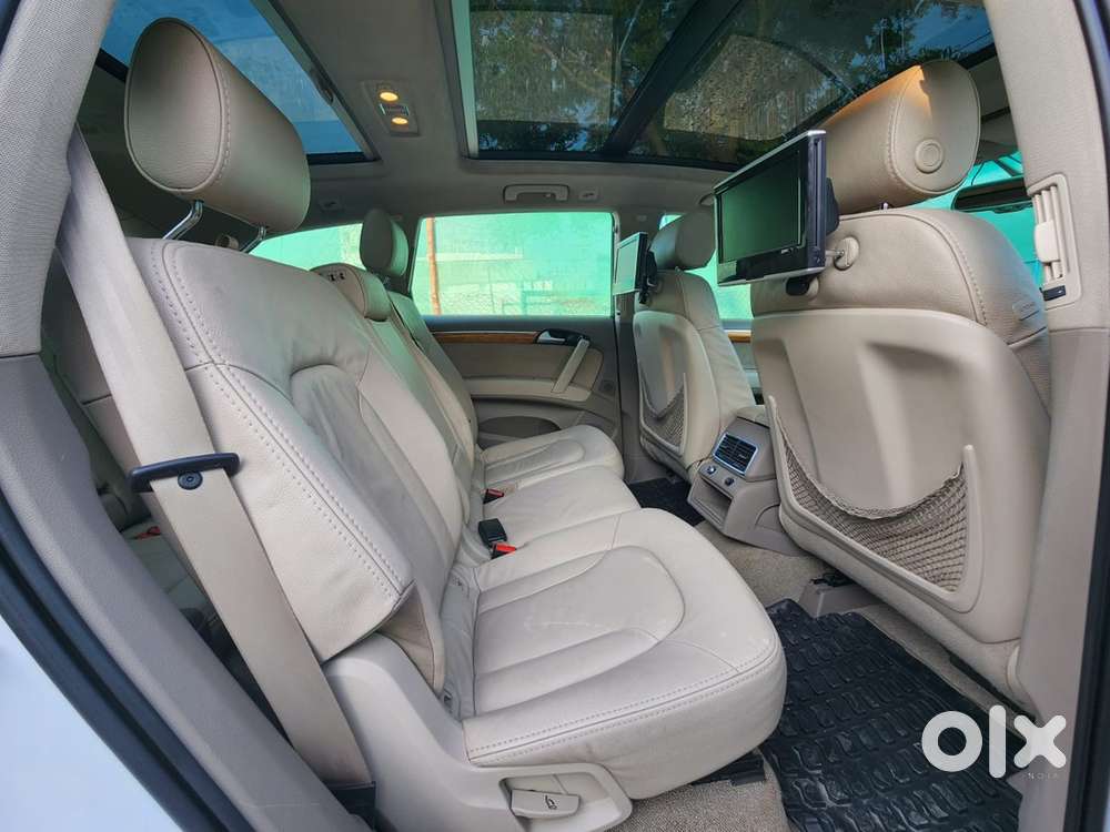 Audi Q7 3.0 35 Petrol 2015