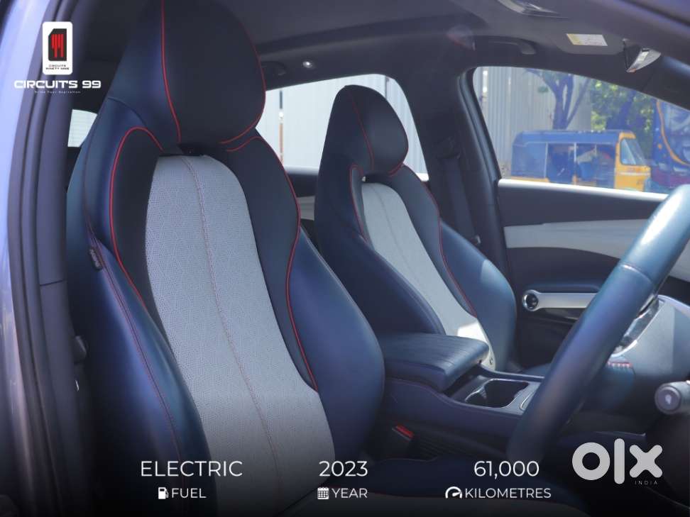 Byd Atto 3, 2023, Electric