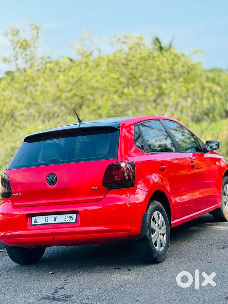 Volkswagen Polo 2011