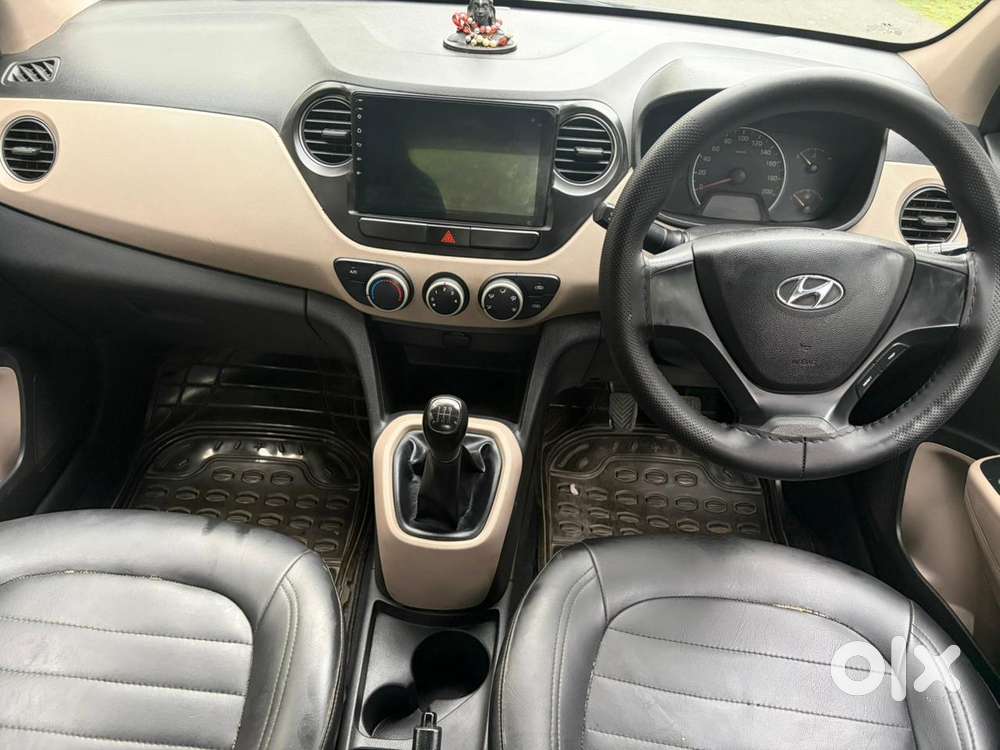 Hyundai Grand I10 2016-2017 Magna, 2017, Cng & Hybrids