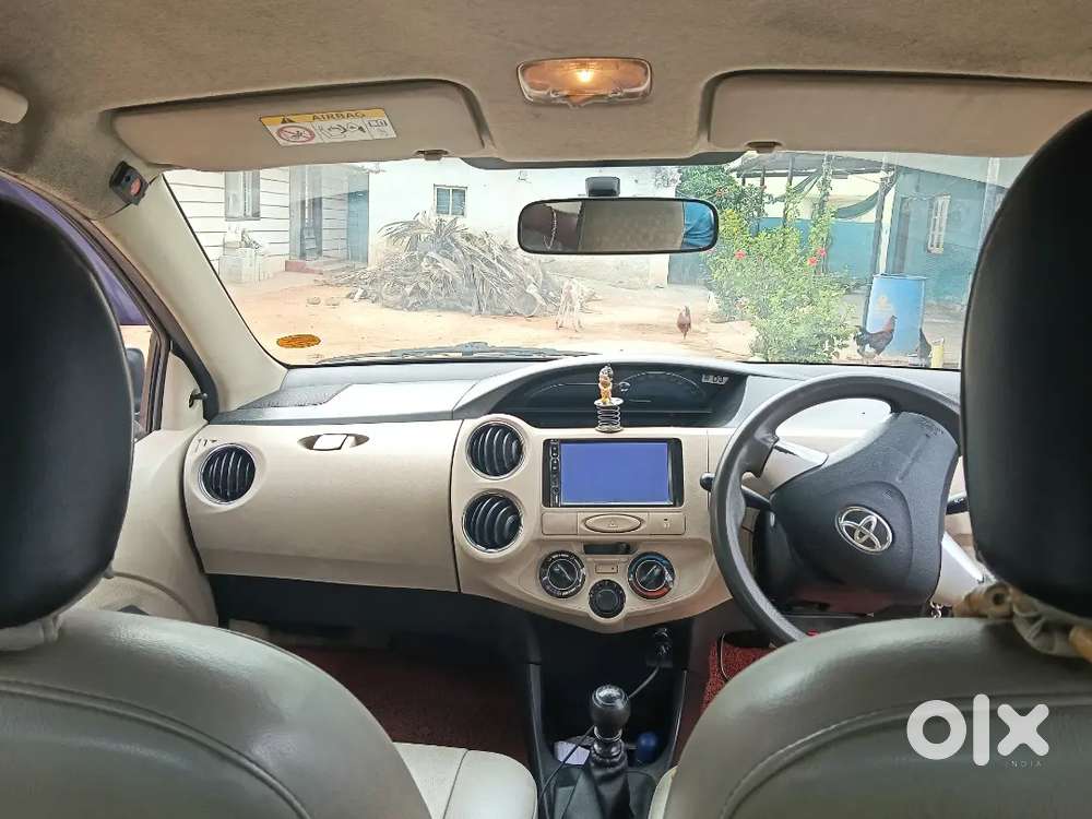 Toyota Etios 2019 Diesel Well Maintained