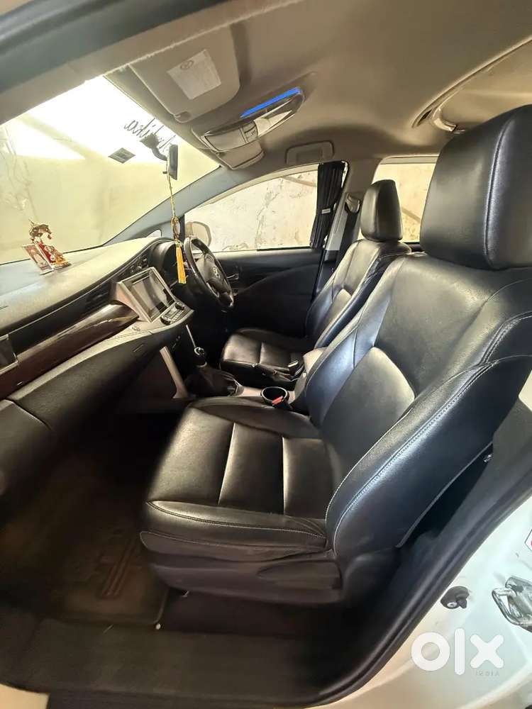 Toyota Innova Crysta 2017 Diesel
