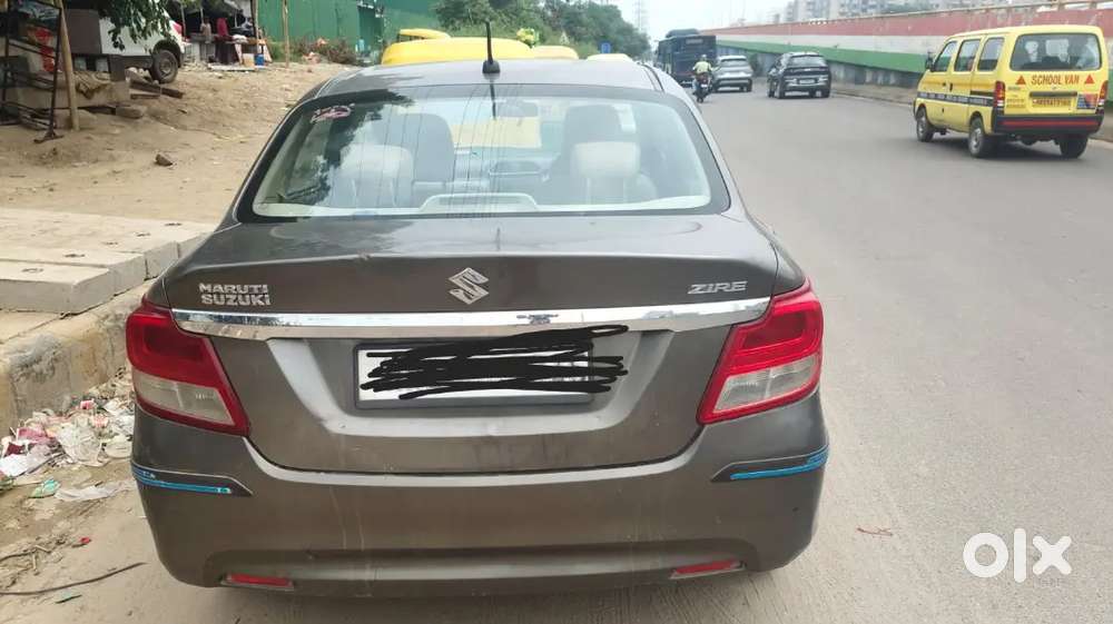 2017 Maruti Suzuki Dzire