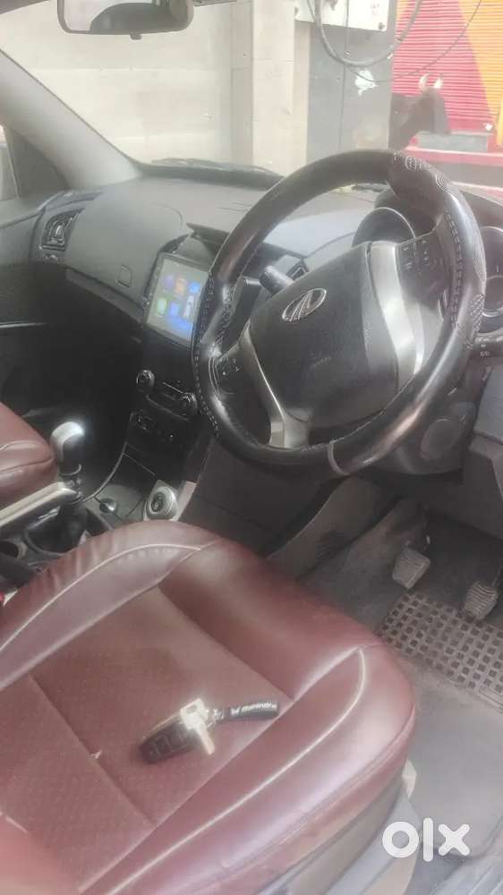 Mahindra Xuv500 2018 Diesel 74000 Km Driven December Model