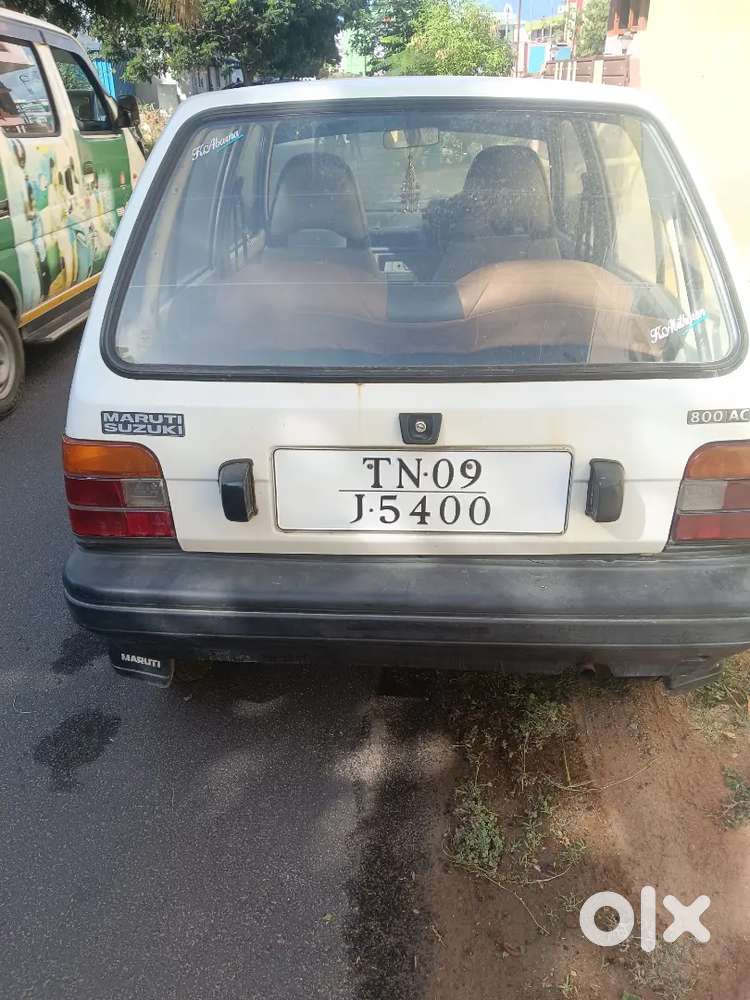 Maruti Suzuki 800