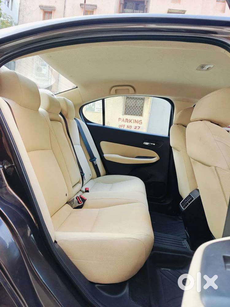 Honda City V Petrol Cvt, 2020, Petrol