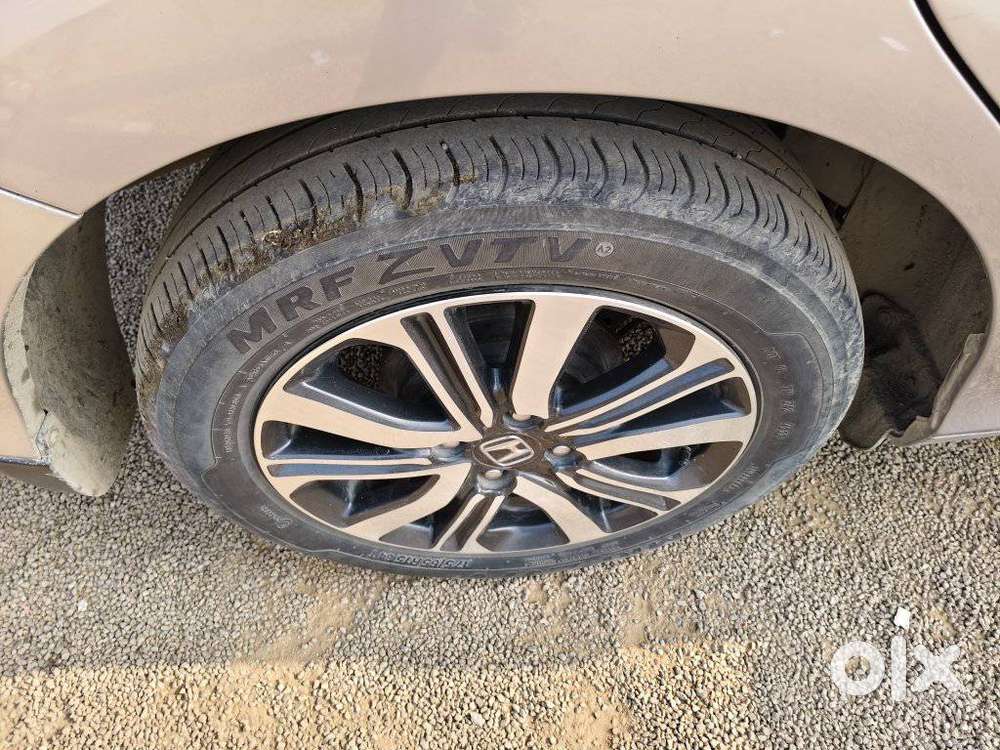 Honda Amaze 1.5 Vx I-dtec Automatic, 2022, Petrol