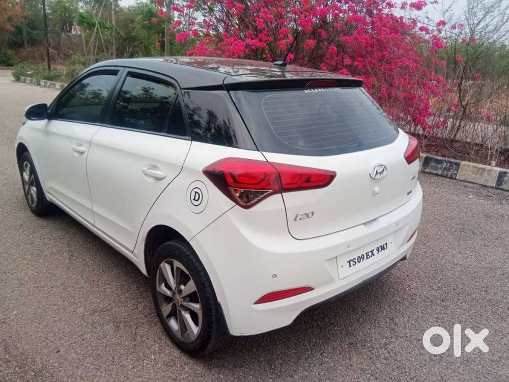 Hyundai I20 1.2 Asta, 2018, Diesel