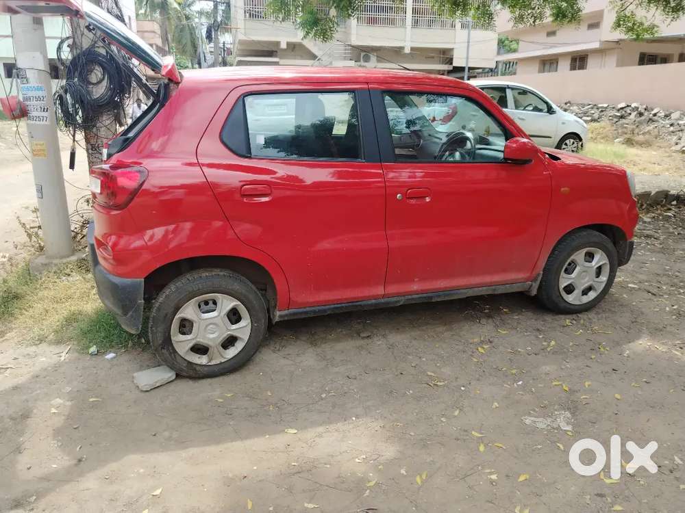 Maruti S-presso 2024