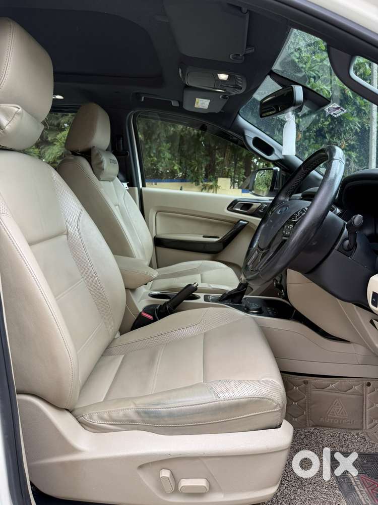 Ford Endeavour 2.2 Titanium At 4x2, 2020, Diesel