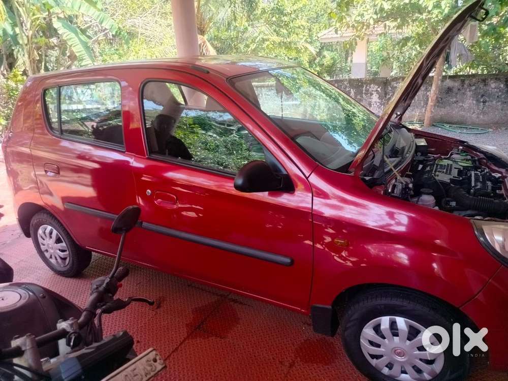 Maruti Suzuki Car 2012 Km Driven 55000