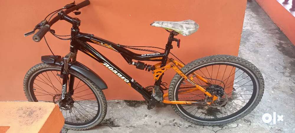 Hercules roadeo best sale a500 price