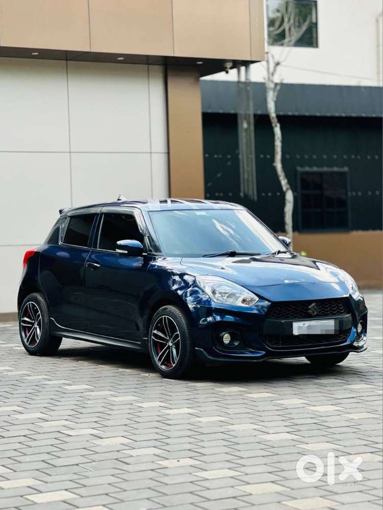 Maruti Suzuki Swift Amt Ddis Vdi, 2018, Diesel