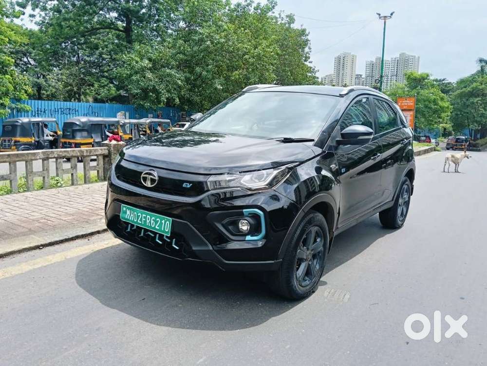 Tata Nexon Ev Xz Plus Dark Edition, 2022, Electric