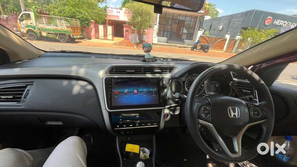 Honda City Petrol 2017