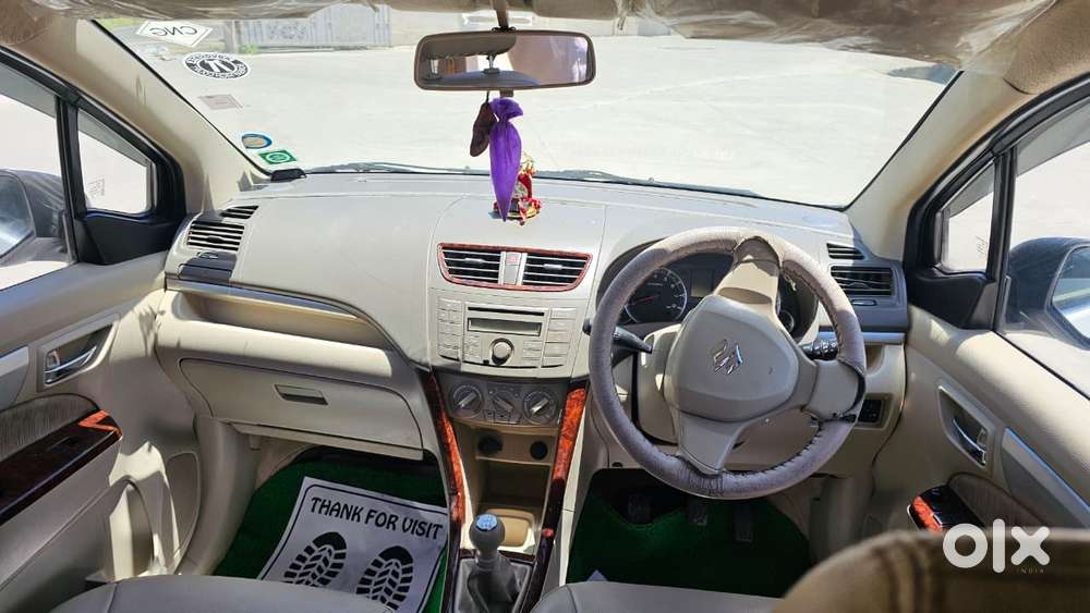 Maruti Suzuki Ertiga Vxi Cng, 2015, Diesel