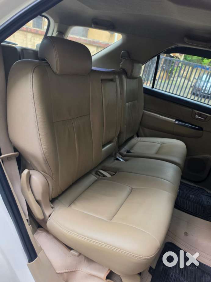 Toyota Fortuner 3.0 4x2 Mt, 2015, Diesel