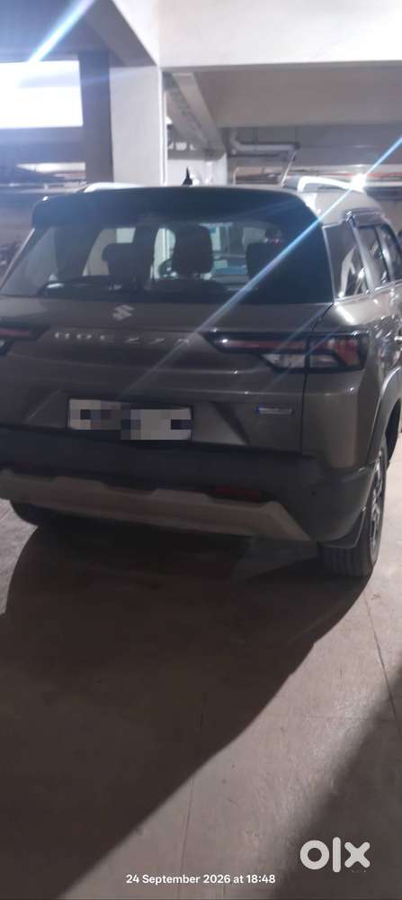 Maruti Suzuki Brezza 2023