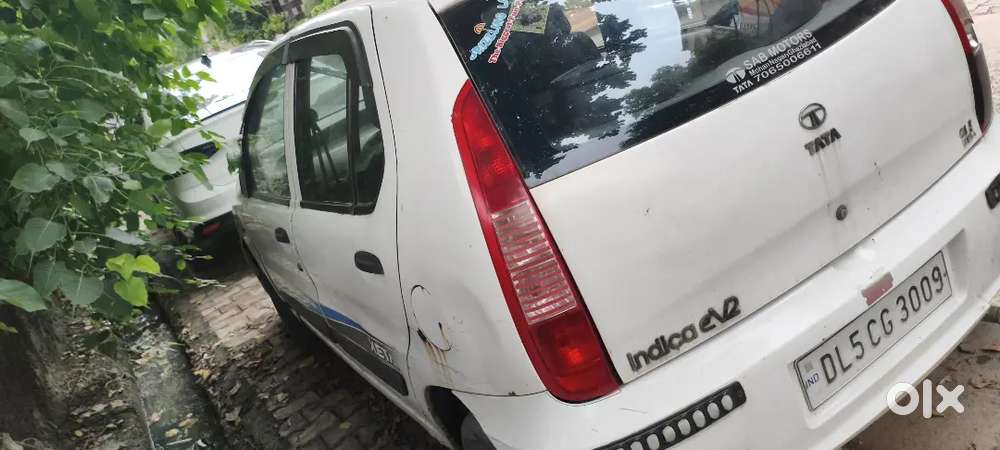 Tata Indica Ev2 2013 Gls