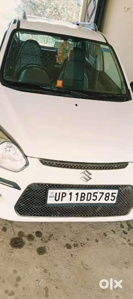 Maruti Suzuki Alto 800 2017 Petrol 48 Km Driven Hi