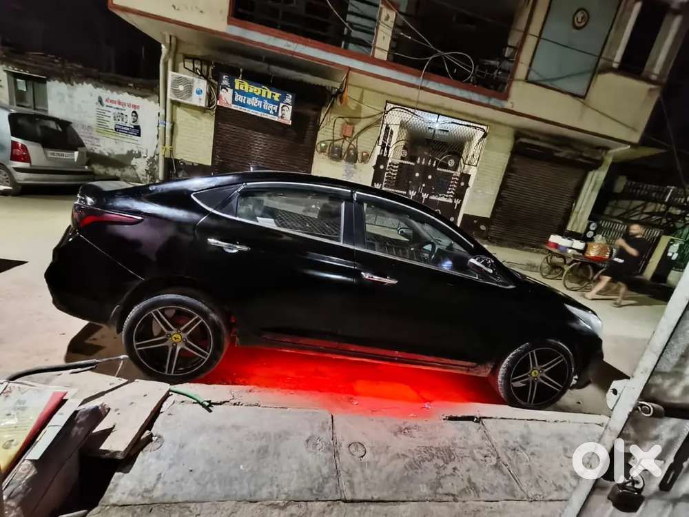 Hyundai Verna 2018 Variant