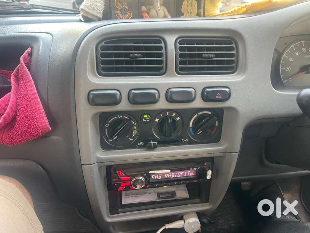 Maruti Alto Lxi Bs4 Petrol+cng 2012  Ac  Excellent Running Condition